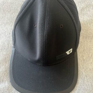 Under Armour UA Nobull Blood Sweat Respect Black SnapBack Hat